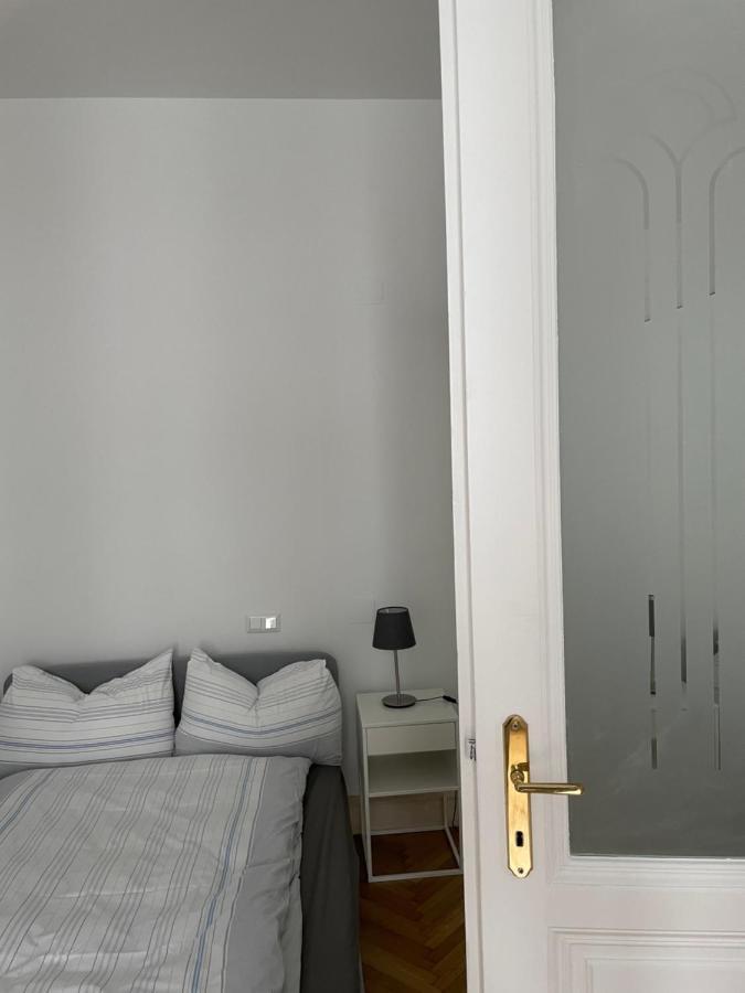 100M2 Apartment Naehe 1010 Wien Exterior foto