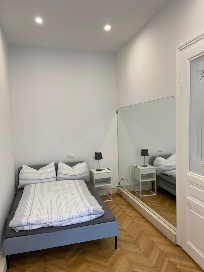100M2 Apartment Naehe 1010 Wien Exterior foto